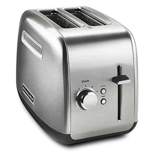 KitchenAid 2-Slice Toaster With Manual Lift Lever (KMT2115SX) 3 KitchenAid 2-Slice Toaster With Manual Lift Lever (KMT2115SX)