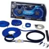 Stinger Elite 4GA 6000 Series Comeplete Amplifier Wiring Kit (SK6641C) -Home Appliance Store 1c0830680db0ecec8a6f2436aac82b894bdbc07f4b60aac79ca8cb1dcb3fff76