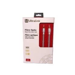 UltraLink Optical Audio Cable With 24K Gold Plating - 2M (UTD2M)