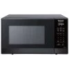 Panasonic 0.9 Cu. Ft. Compact Counter-top Microwave Oven - Stainless Black (NNSG448S) -Home Appliance Store 1c5969599c171246586230aa39fca5a19bb6ce4c3f0b17e7c0221096b7300809