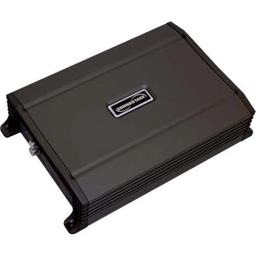 Soundstage Class D 280 Watts RMS Total At 4 Ohms 4 Channel Amplifier (SS5004) 3 Soundstage Class D 280 Watts RMS Total At 4 Ohms 4 Channel Amplifier (SS5004)