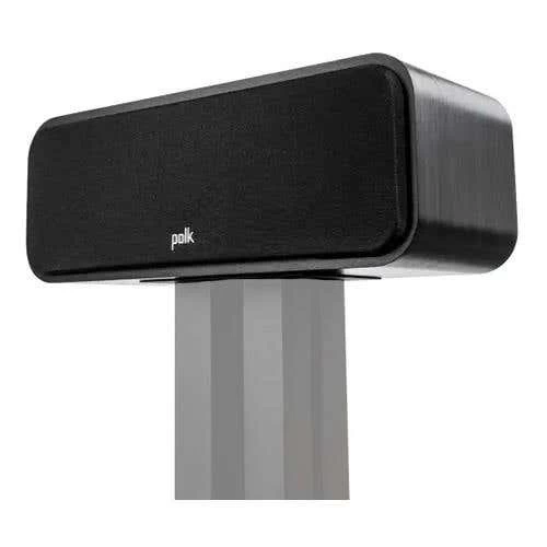 Polk Signature Elite ES30 High Resolution Dedicated Center Channel Loudspeaker - Black (ES30-BLACK) 4 Polk Signature Elite ES30 High Resolution Dedicated Center Channel Loudspeaker - Black (ES30-BLACK) - Image 2