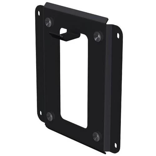 Flexson SONOS Sub Single Wall Mount - Black (FLXSUBB) 3 Flexson SONOS Sub Single Wall Mount - Black (FLXSUBB)