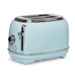 Haden Heritage 2 Slice Toaster - Turquoise (76027)