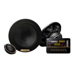 Kenwood Excelon 6.5" Component Speaker (XR1701P)