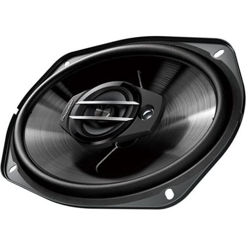 Pioneer 6x9" 3-Way Coaxial Speakers 400W Max Power / 45W Nominal - Pair (TSG6930F) 6 Pioneer 6x9" 3-Way Coaxial Speakers 400W Max Power / 45W Nominal - Pair (TSG6930F) - Image 4