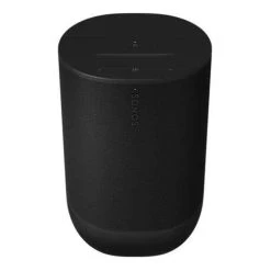 Sonos Move 2 Portable Speaker - Black (SONOSMOVE2-BLACK) -Home Appliance Store 1d47e9522ec4095461d2499681bbc5cc6f6df42f73b0f950c6f97493690d4e5a