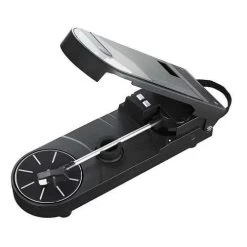 Audio Technica Sound Burger - Portable Bluetooth Turntable - Black (ATSB727BK) -Home Appliance Store 1da630e8f8a9130c000977116607bc2fc30b085427a92ced980aa03106e5c8eb