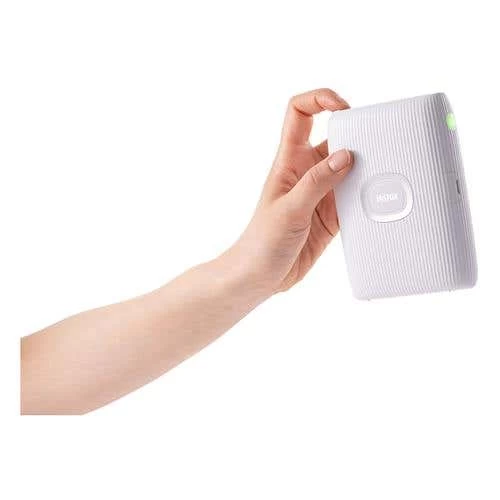 Fujifilm Instax Mini Link 2 Instant Printer - Clay White (600022532) 9 Fujifilm Instax Mini Link 2 Instant Printer - Clay White (600022532) - Image 7