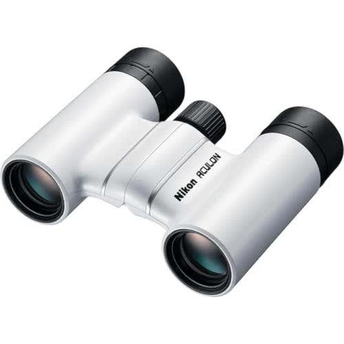 Nikon Aculon T02 8x21 Binoculars - White (NIKON-16734) 4 Nikon Aculon T02 8x21 Binoculars - White (NIKON-16734) - Image 2