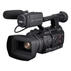 JVC GY-HC500 4K 1" Handheld Connected Professional Camcorder (GY-HC500U)