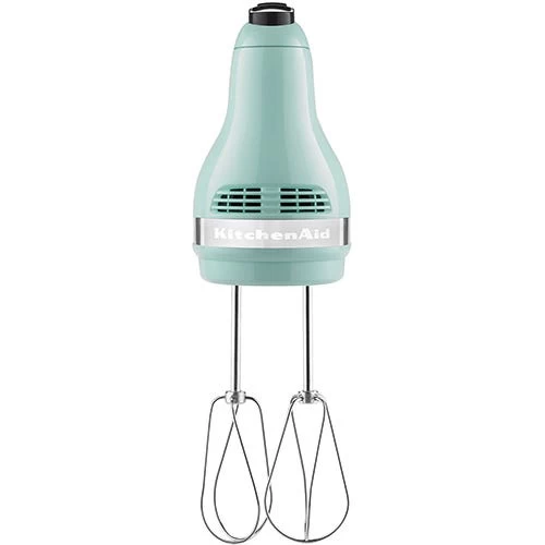 KitchenAid 5-Speed Hand Mixer - Ice (KHM512IC) 4 KitchenAid 5-Speed Hand Mixer - Ice (KHM512IC) - Image 2