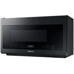 Samsung 2.1 Cu Ft. Over The Range Microwave With Glass Touch Control - Black Stainless Steel (ME21M706BAG/AC) -Home Appliance Store 20ad0a743d334885ad8b49783cc7fb01175a67b587568bf37a35f0cacb69369f