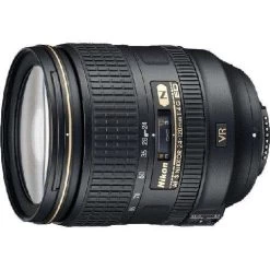 Nikon AF-S FX NIKKOR 24-120mm Lens - Reconditioned (AFSFX24120MM-R)