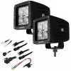 Heise 3" 12 Watt 4-LED Cube Lights - 2 Pack (HECL22PK) 2 Heise 3" 12 Watt 4-LED Cube Lights - 2 Pack (HECL22PK) -Home Appliance Store 2171140ffd2768aa7cdc6531596662e1f6a09c0929373c77ed753f803370a7c9