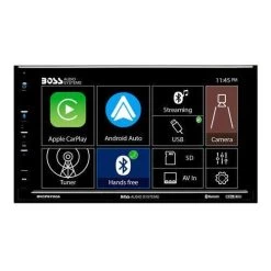 Boss 7" BVCP9700A Bluetooth Double DIN Digital Audio System - Refurbished (BSCRBVCP9700A) -Home Appliance Store 217bf5fd753f7b7dec1fe61de7f9d795d35c6621385af8cbf5b180b423b24a89