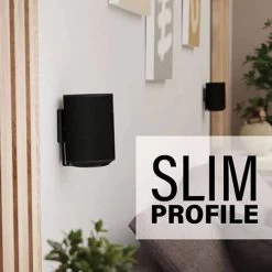 Sanus Fixed Speaker Wall Mount For Sonos Era 100 (Pair) (WSFME12W2) -Home Appliance Store 21 13