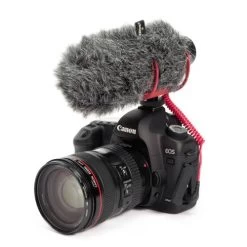Rode DeadCat Deluxe Windshield For VideoMic GO (DEADCATGO) -Home Appliance Store 21c66b2280e7cbf357fff689a8ff5cfb19abf40601d8938761659508bd33f6d6