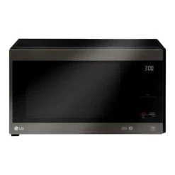 LG 1.5 Cu. Ft. NeoChef Countertop Microwave - Black Steel (LMC1575BD)