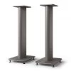 KEF S2 Speaker Stand For LS Series Speakers - Titanium Grey - Pair (S2FLOORSTAND-GREY) 2 KEF S2 Speaker Stand For LS Series Speakers - Titanium Grey - Pair (S2FLOORSTAND-GREY) -Home Appliance Store 2200eb5b30fc7b07f5c3ebeb8d43077967ef084a2ae85fc784ac470236cde84c
