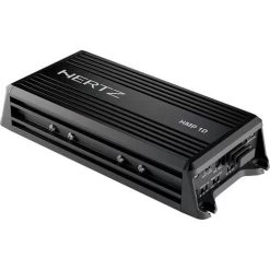 Hertz Marine And Powersports 300 Watt 2 Ohms RMS Mono Amplifier (HMP1D)