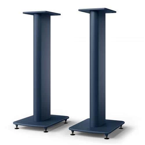 Kef S2 Floor Speaker Stands For LS Series - Pair - Royal Blue (S2FLOORSTAND-BLUE) 3 Kef S2 Floor Speaker Stands For LS Series - Pair - Royal Blue (S2FLOORSTAND-BLUE)