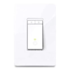 TP-Link Smart Wi-Fi Light Switch Dimmer (TLHS220)