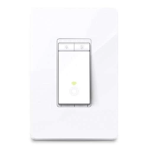 TP-Link Smart Wi-Fi Light Switch Dimmer (TLHS220) 3 TP-Link Smart Wi-Fi Light Switch Dimmer (TLHS220)
