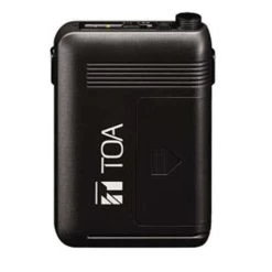 TOA UHF Wireless Beltpack 64 Channel Transmitter (WM5325H01)
