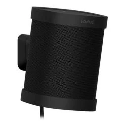 Sonos Mount For One & One SL - Single - Black (SS1WMWW1BLK) -Home Appliance Store 2375f7c96f374a4268839d5e7684ec489a19c15775406fc11ef140303d32de4b