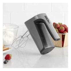 Cuisinart EvolutionX Cordless Rechargeable 5 Speed Hand Mixer (RHM100C) -Home Appliance Store 2384a6ec9ef6131309b3f9d532a69c89231957aafb94904ba9e3bebe3e655c80