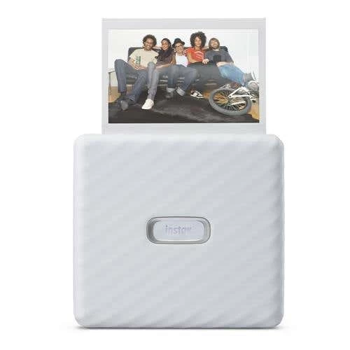 Fujifilm Instax Link Wide Printer - Ash White (600022118) 3 Fujifilm Instax Link Wide Printer - Ash White (600022118)
