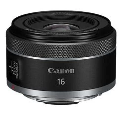 Canon® Canon RF 16mm F/2.8 STM Lens (5051C002)