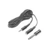 Ultralink 10' Stereo Headphones Extension Mini Plug / Mini Jack (UHS583) 1 Ultralink 10' Stereo Headphones Extension Mini Plug / Mini Jack (UHS583) -Home Appliance Store 2448cd18f799c833679f5ffa9e7a7e31f9c8ac18abc6e1e2b44eef774c57f5f1