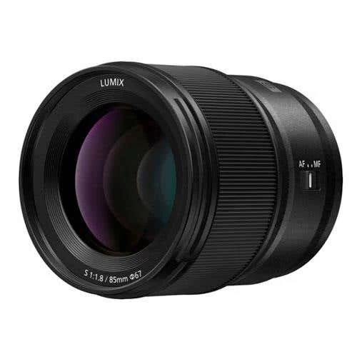 Panasonic Lumix S 85mm F/1.8 Lens (SS85) 4 Panasonic Lumix S 85mm F/1.8 Lens (SS85) - Image 2