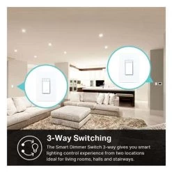 TP-Link KS230 KIT Kasa Smart WiFi Light Switch, 3-Way Dimmer Kit (KS230KIT) -Home Appliance Store 2535d4df85f2bacfc0c2636804b186beb95a9745368e7ee75bd62dde881487c0
