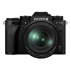 Fujifilm X-T5 Mirrorless Camera With XF16-80mm Lens - Black (600023233)