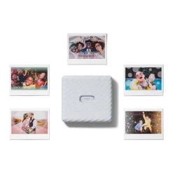 Fujifilm Instax Link Wide Printer - Ash White (600022118) 13 Fujifilm Instax Link Wide Printer - Ash White (600022118) -Home Appliance Store 2596ddc1180fd29344bf0d55f6d1599275f0605e4cb63d57ef0105a78cb7bf5e