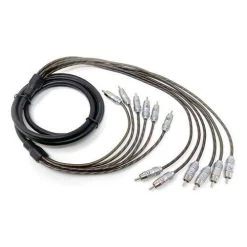 IConnects Pro Series 6 Channel RCA Cable 5.5m (ICPRO6RCA55)