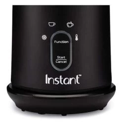 Instant Milk Frother - Black (140-6001-01) -Home Appliance Store 264c9daa2306147fbebaf775c7e2af61be3b30ac9702fbb6a3b1508ffe7b36ce