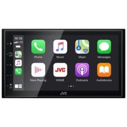 JVC 6.8" Digital Touchscreen Media Receiver With Bluetooth (KWM560BT) 10 JVC 6.8" Digital Touchscreen Media Receiver With Bluetooth (KWM560BT) -Home Appliance Store 269731e52cf451cf04679e664ee55e38cae1c329b47efb6bf80c4aa2648e8156