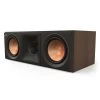 Klipsch 2 Way, Dual 5.25" Center Channel Speaker - Walnut (RP500CWII) -Home Appliance Store 26a2f7ad0122538b73473c465c00d20e38c8983417837acb914ed5f71261d8f5