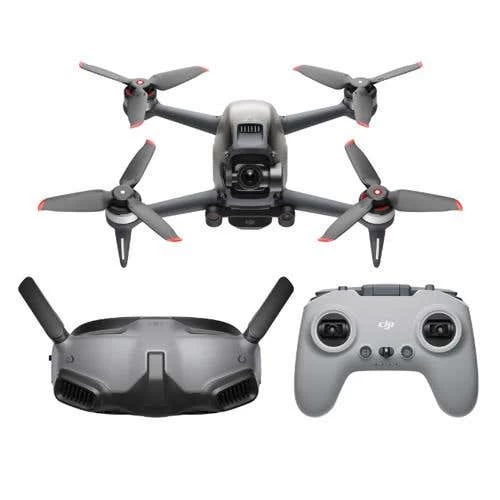 DJI FPV - Explorer Combo (CP.FP.00000139.01) 3 DJI FPV - Explorer Combo (CP.FP.00000139.01)