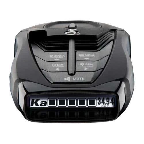 Cobra Radar Detector With OLED Colour Display Refurbished (RAD480I) 3 Cobra Radar Detector With OLED Colour Display Refurbished (RAD480I)