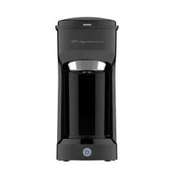 Frigidaire Retro Single Cup Coffee Maker - Black (ECMK088BLACK)