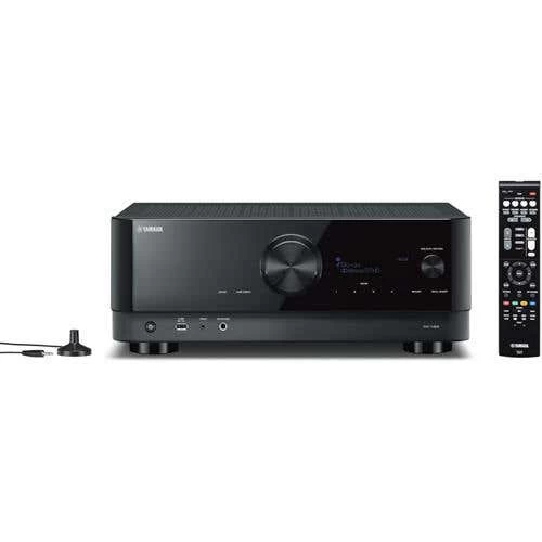 Yamaha 7.2 Channel Home Theatre Network Receiver (RXV6A) 4 Yamaha 7.2 Channel Home Theatre Network Receiver (RXV6A) - Image 2