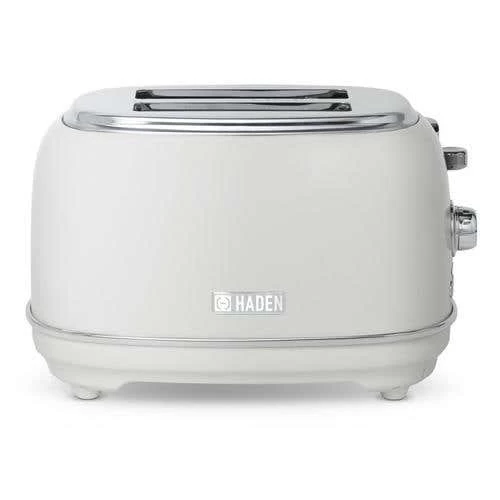 Heritage 2 Slice Toaster Ivory And Chrome (76018) 3 Heritage 2 Slice Toaster Ivory And Chrome (76018)