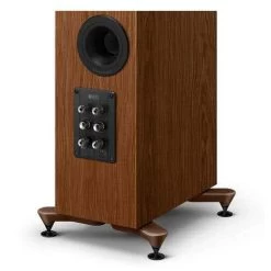 KEF R Series R5 Meta Floor Standing Speaker (Single) - Walnut Brown (R5MWA) -Home Appliance Store 280468eeb819e66b242299a6827287d56b93ef6ae0108766b7daf0cbbd686fd0