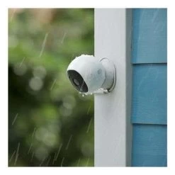 Eufy Security Cam Pro 2K Indoor/Outdoor Security Camera With Spotlight - White (T8441121) -Home Appliance Store 28136d6a7dfc22a023a1852375f3a87b83e43e04b92e71bdabf6de61218427d6