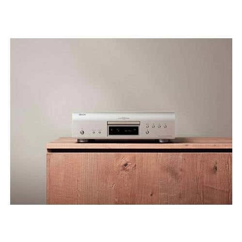 Denon CD / SACD Player With Advanced AL32 Processing Plus - Silver (DCD1700NESP) 7 Denon CD / SACD Player With Advanced AL32 Processing Plus - Silver (DCD1700NESP) - Image 5